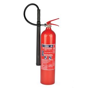 Carbon Dioxide Extinguisher