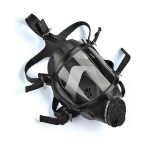 Full Face Mask for Breathing Apparatus