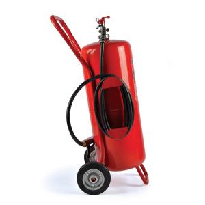 Foam Wheeled Extinguisher